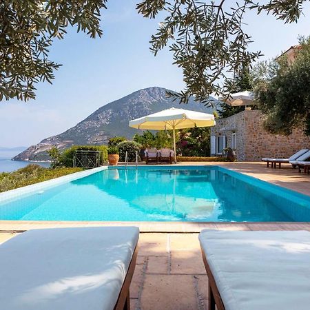 Epidavros Land Villa Elia エピダウロス エクステリア 写真
