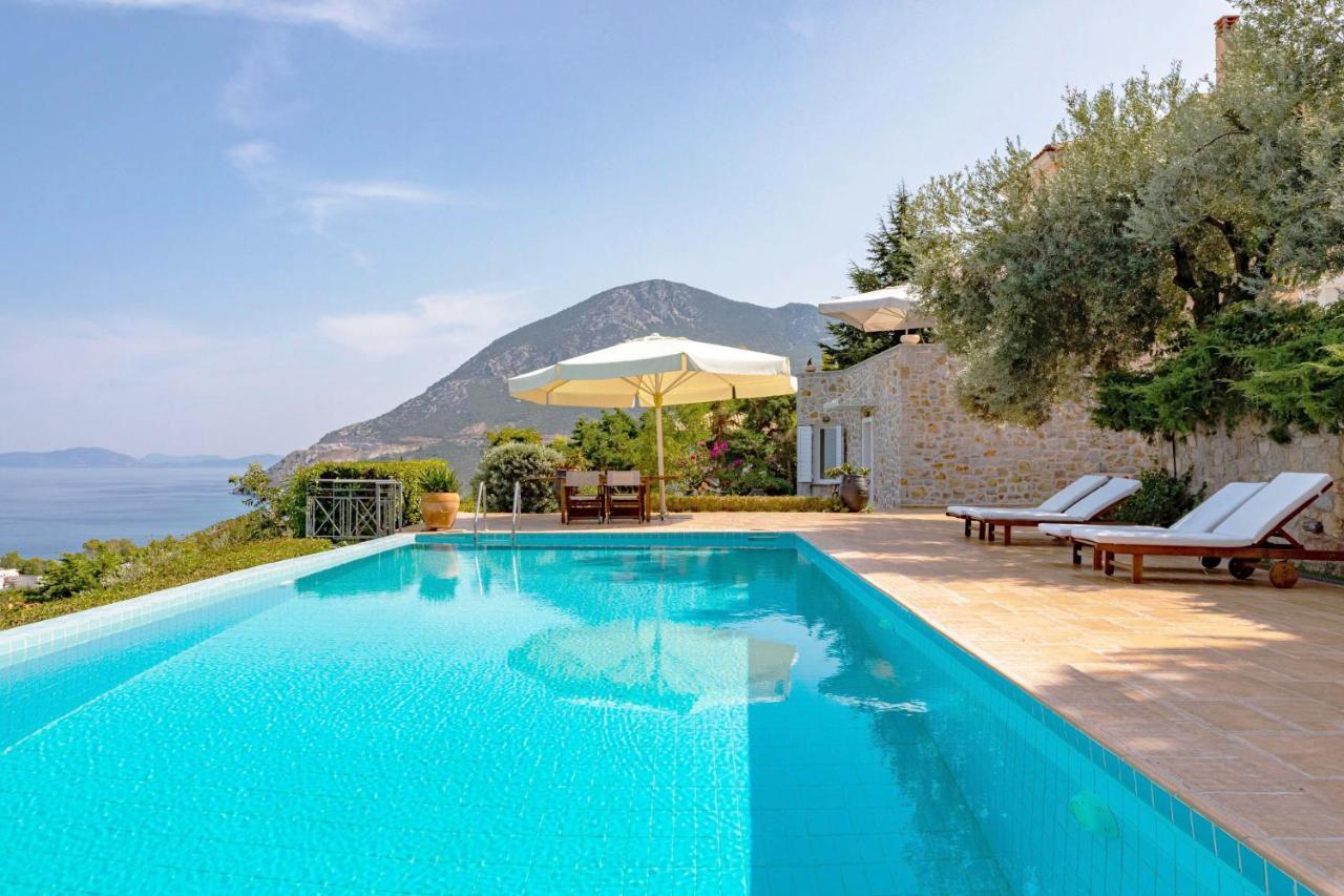 Epidavros Land Villa Elia エピダウロス エクステリア 写真