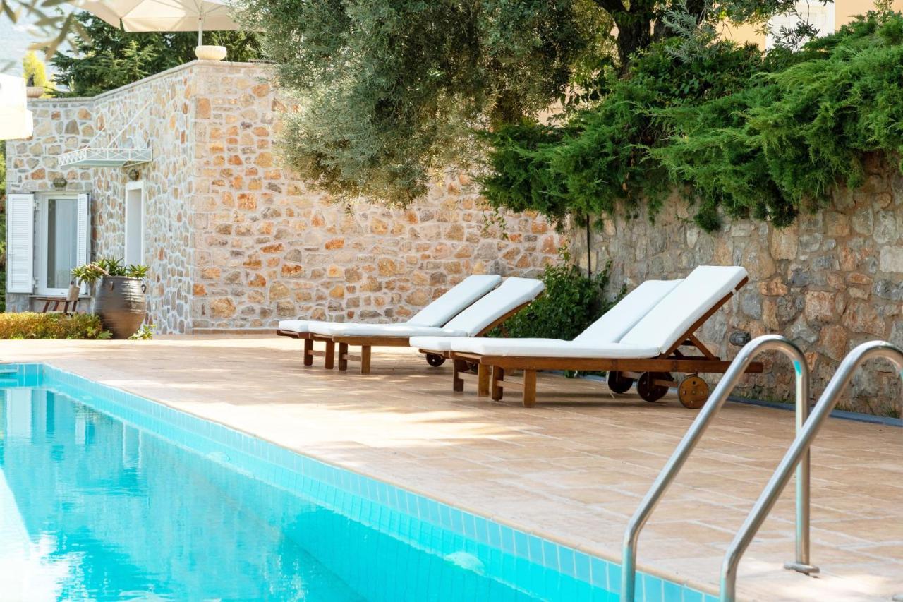 Epidavros Land Villa Elia エピダウロス エクステリア 写真