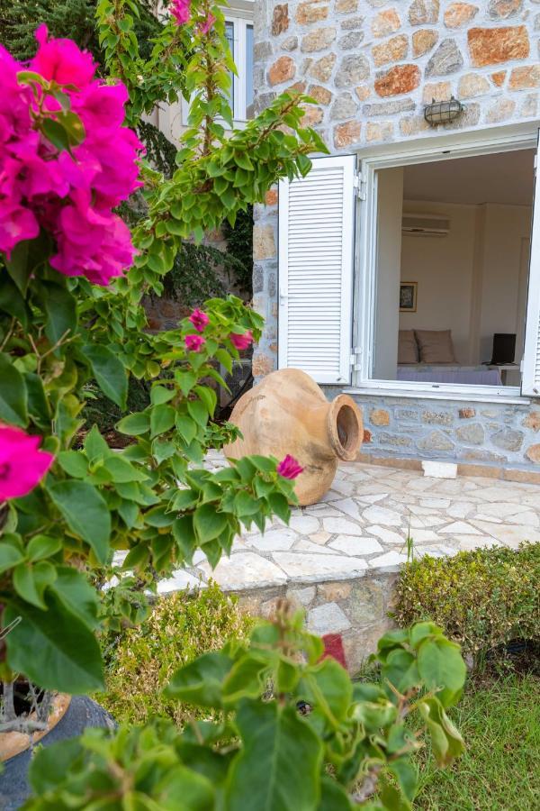 Epidavros Land Villa Elia エピダウロス エクステリア 写真